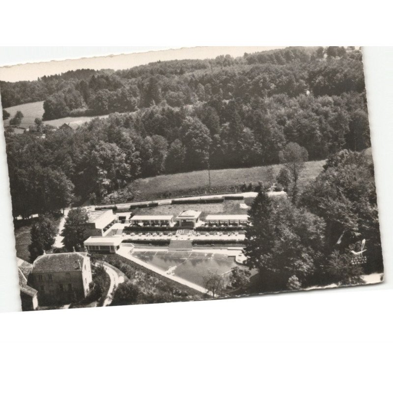 PLOMBIERES: le petit moulin vue aérienne 10x15 - état