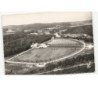 environs D'EPINAL: cimetière américain de quequement vue aérienne 10x15 - très bon état