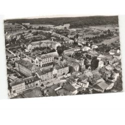 PORTRIEUX: vue générale du couvent de la providence vue aérienne 10x15 - très bon état