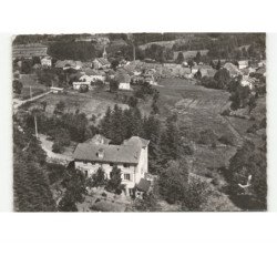 RAON-sur-PLAINE: la colonie de vacances vue aérienne 10x15 - très bon état