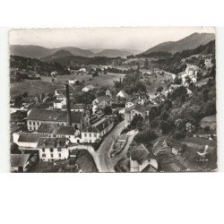 ROCHESSON: le centre vue aérienne 10x15 - très bon état