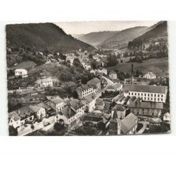 ROCHESSON: vue vers gérardmer vue aérienne 10x15 - très bon état