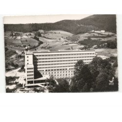 SAINT-DIE: l'hôpital vue aérienne 10x15 - très bon état