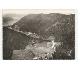 RETOURNEMER: vallée des lacs vue aérienne 10x15 - très bon état