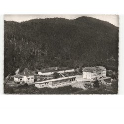 SAINT-DIE: le préventorium abel ferry vue aérienne 10x15 - très bon état