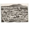 SAINT-DIE: la gare et faubourg saint-martin vue aérienne 10x15 - état