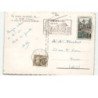 SAINT-DIE: la gare et faubourg saint-martin vue aérienne 10x15 - état