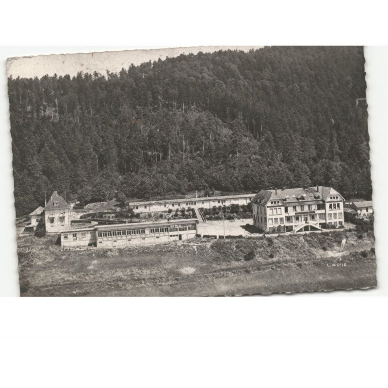 SAINT-DIE: vue aérienne 10x15 - état