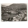 SAINT-MAURICE-sur-MOSELLE: stade michel georges et la piscine vue aérienne 10x15 - très bon état