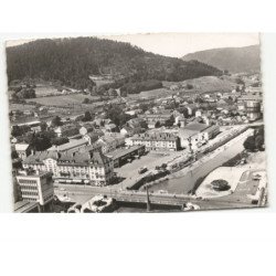 SAINT-DIE: vue aérienne 10x15 - état