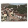 SAINT-DIE: place de la rochotte vue aérienne 10x15 - très bon état
