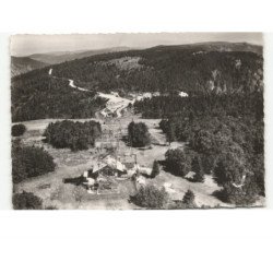 LA SCHLUCHT: le télésiège et son belvédère vue aérienne 10x15 - état
