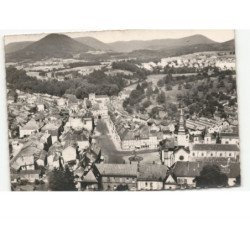 SENONES: place clémenceau vue aérienne 10x15 - état