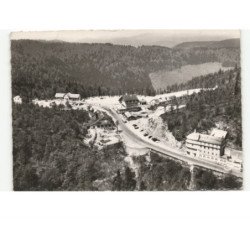 LA SCHLUCHT: le col et les hôtels vue aérienne 10x15 - très bon état
