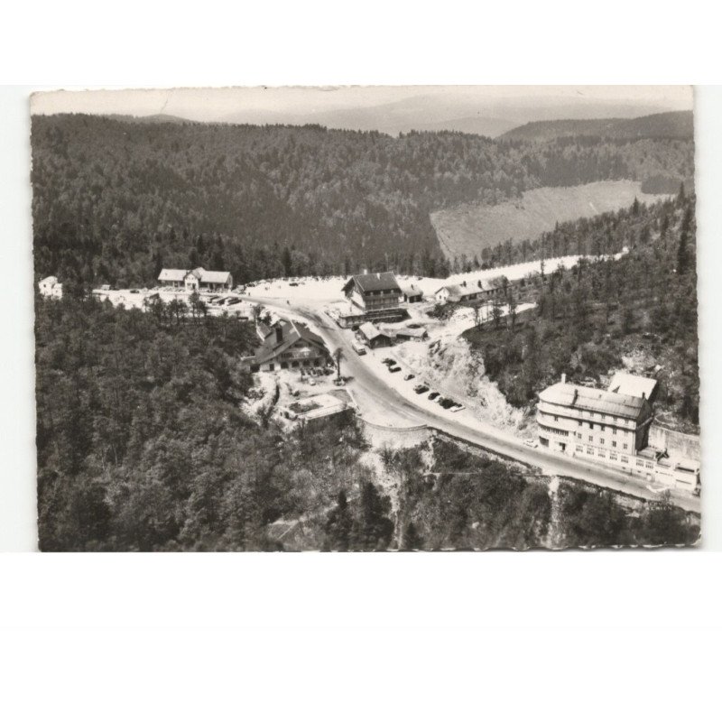 LA SCHLUCHT: le col et les hôtels vue aérienne 10x15 - très bon état