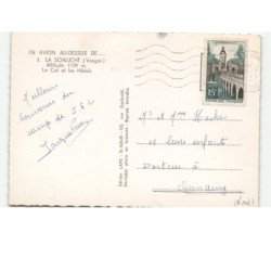 LA SCHLUCHT: le col et les hôtels vue aérienne 10x15 - très bon état