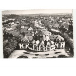 THAON-les-VOSGES: foyer social vue aérienne 10x15 - très bon état