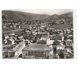 LE THILLOT: thillot centre au fond menil vue aérienne 10x15 - très bon état
