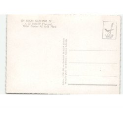 LE THILLOT: thillot centre au fond menil vue aérienne 10x15 - très bon état