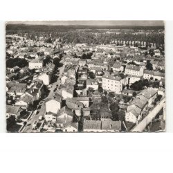 THAON-les-VOSGES: avenue des fusillers vue aérienne 10x15 - état