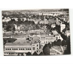 THAON-les-VOSGES: groupe scolaire gohypre vue aérienne 10x15 - très bon état