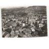 LE THILLOT: l'église et la place de la république vue aérienne 10x15 - très bon état
