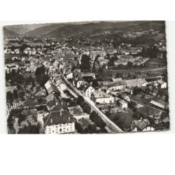 LE THILLOT: vue aérienne 10x15 - très bon état