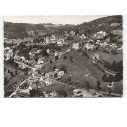 LE THOLY: vue générale vue aérienne 10x15 - très bon état
