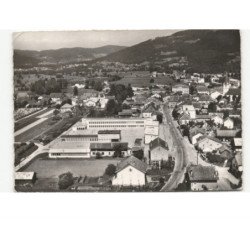 VAGNEY: le groupe scolaire vue aérienne 10x15 - très bon état