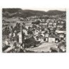 LE VAL D'AJOL: place du Sô vue aérienne 10x15 - état