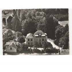 LE VAL-D'AJOL: l'hôtel de la résidence vue aérienne 10x15 - très bon état