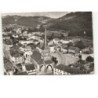 LE VAL D'AJOL: l'église vue aérienne 10x15 - très bon état