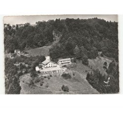 LE VAL-D'AJOL: la colonie de vacances saint-georges vue aérienne 10x15 - très bon état