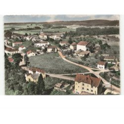 URIMENIL: les buissons vue aérienne 10x15 - très bon état