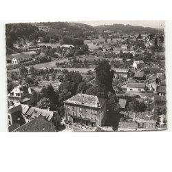 LE VAL-D'AJOL: l'hôtel des vosges vue aérienne 10x15 - très bon état