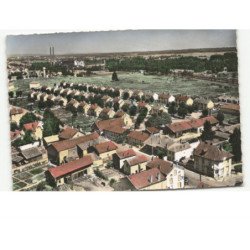 VINCEY: les cités du C.I.C. vue aérienne 10x15 - très bon état