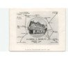 GERARDMER: hôtel des bains vue aérienne 10x15 - très bon état