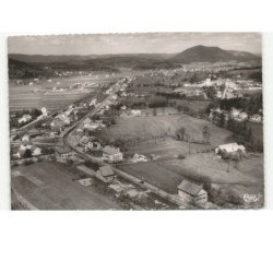 ANOULD: la barrière et vue générale vue aérienne 10x15 - état