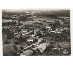 BONVILLET: vue aérienne 10x15 - état