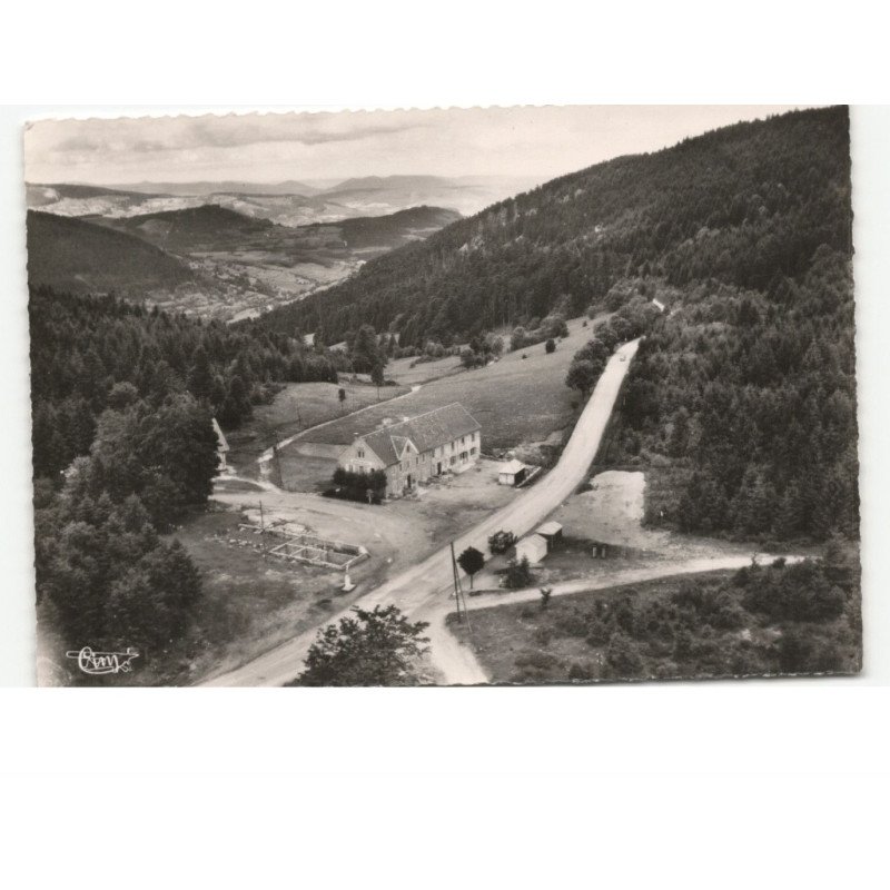 BONHOMME: le col du bonhomme vue aérienne 10x15 - très bon état