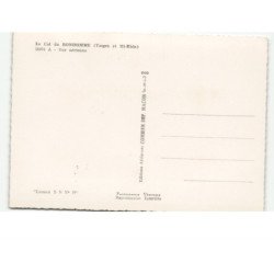 BONHOMME: le col du bonhomme vue aérienne 10x15 - très bon état