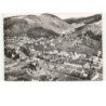 LA BRESSE: rue de l'église et belle-vue vue aérienne 10x15 - très bon état