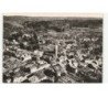 BAINS-les-BAINS: vue panoramique vue aérienne 10x15 - très bon état