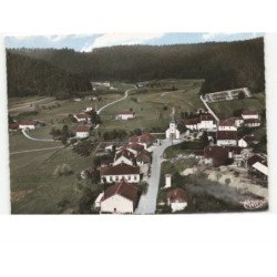 BIFFONTAINE: vue aérienne 10x15 - très bon état