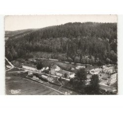 BROUVELIEURES: vue générale vue aérienne 10x15 - très bon état