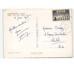 BROUVELIEURES: vue générale vue aérienne 10x15 - état