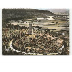 BRUYERES: le mirador vue aérienne 10x15 - très bon état