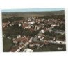 BULGNEVILLE: vue générale vue aérienne 10x15 - très bon état