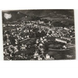 BRUYERES: vue aérienne 10x15 - très bon état