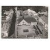 CHARMES: l'hôtel de ville et la place Henri Breton vue aérienne 10x15 - très bon état